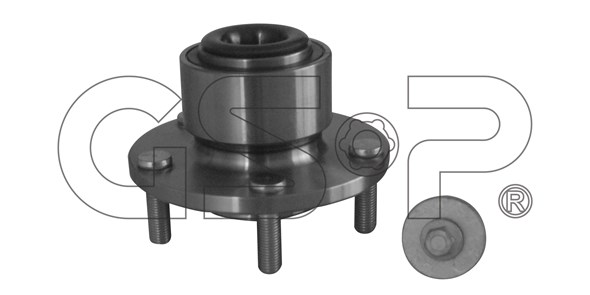 Wheel Bearing Kit GSP 9336008K