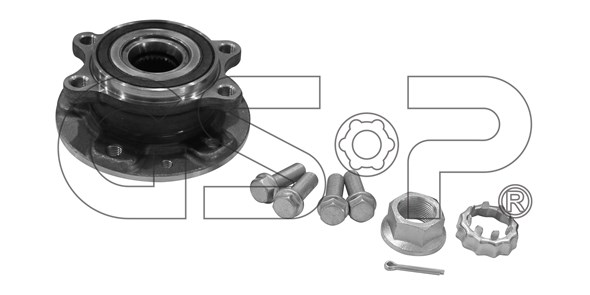 Wheel Bearing Kit GSP 9329028K