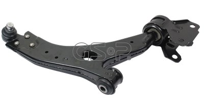 Control Arm/Trailing Arm, wheel suspension GSP S061666