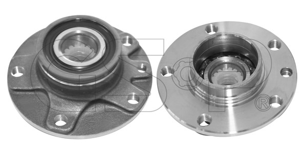 Wheel Bearing Kit GSP 9230115