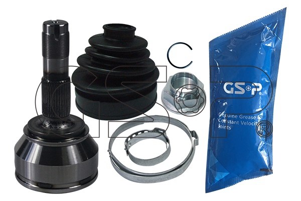Joint Kit, drive shaft GSP 817060