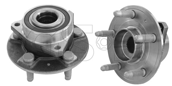Wheel Bearing Kit GSP 9330024