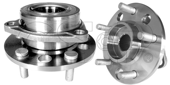 Wheel Bearing Kit GSP 9327023