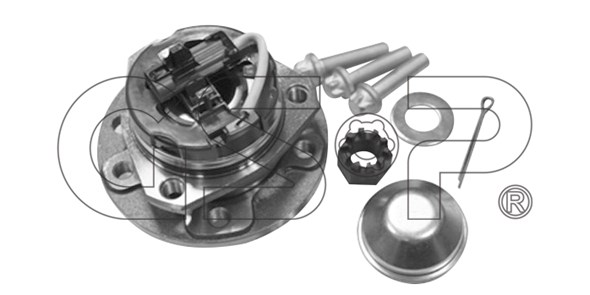 Wheel Bearing Kit GSP 9333029K
