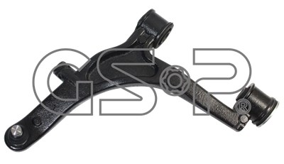 Control Arm/Trailing Arm, wheel suspension GSP S060647