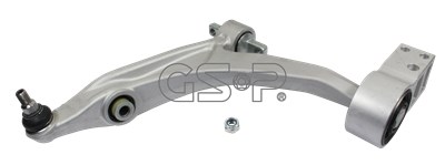 Control Arm/Trailing Arm, wheel suspension GSP S060012