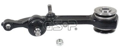 Control Arm/Trailing Arm, wheel suspension GSP S060243