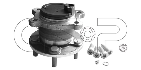 Wheel Bearing Kit GSP 9400411K