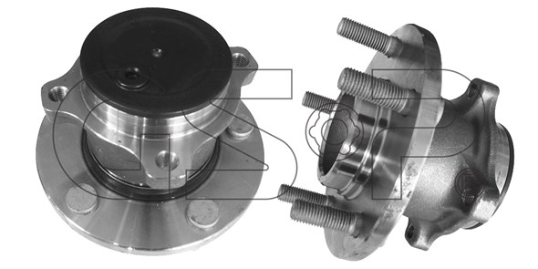Wheel Bearing Kit GSP 9400107