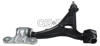 Control Arm/Trailing Arm, wheel suspension GSP S060378