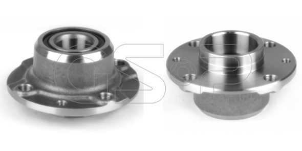 Wheel Bearing Kit GSP 9230002