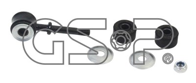 Link/Coupling Rod, stabiliser bar GSP S050105