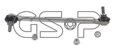 Link/Coupling Rod, stabiliser bar GSP S050804