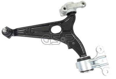 Control Arm/Trailing Arm, wheel suspension GSP S060140