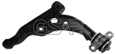 Control Arm/Trailing Arm, wheel suspension GSP S060385