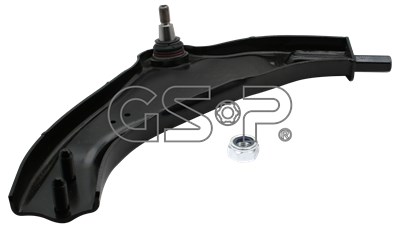 Control Arm/Trailing Arm, wheel suspension GSP S060810