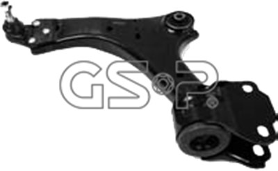 Control Arm/Trailing Arm, wheel suspension GSP S060555