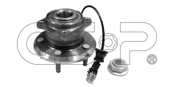 Wheel Bearing Kit GSP 9330008K