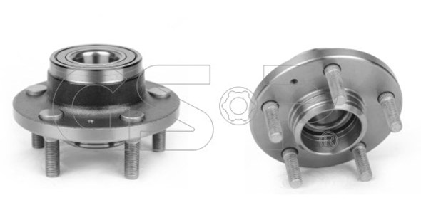 Wheel Bearing Kit GSP 9235008