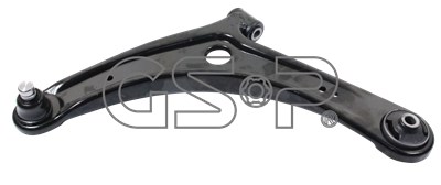 Control Arm/Trailing Arm, wheel suspension GSP S060886