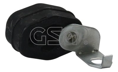 Mount, exhaust system GSP 510064