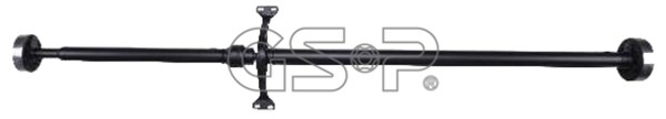 Propshaft, axle drive GSP PS900520