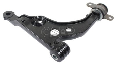 Control Arm/Trailing Arm, wheel suspension GSP S060381