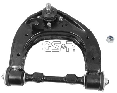 Control Arm/Trailing Arm, wheel suspension GSP S060957