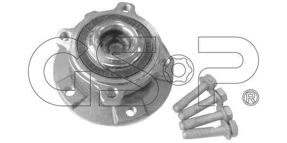 Wheel Bearing Kit GSP 9400170K