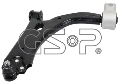 Control Arm/Trailing Arm, wheel suspension GSP S060452