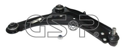Control Arm/Trailing Arm, wheel suspension GSP S060692