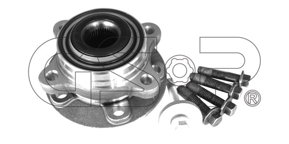 Wheel Bearing Kit GSP 9340004K
