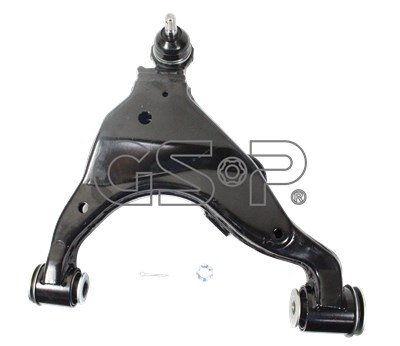 Control Arm/Trailing Arm, wheel suspension GSP S061448