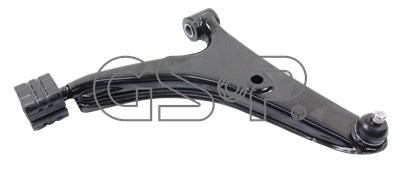 Control Arm/Trailing Arm, wheel suspension GSP S060304