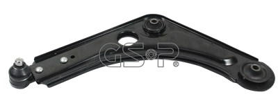Control Arm/Trailing Arm, wheel suspension GSP S060460