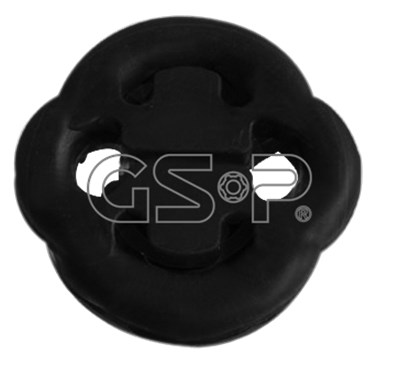 Mount, exhaust system GSP 510204