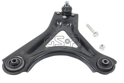 Control Arm/Trailing Arm, wheel suspension GSP S060468