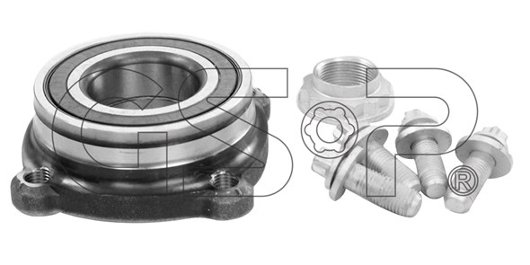 Wheel Bearing Kit GSP 9245012K