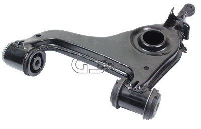 Control Arm/Trailing Arm, wheel suspension GSP S060577