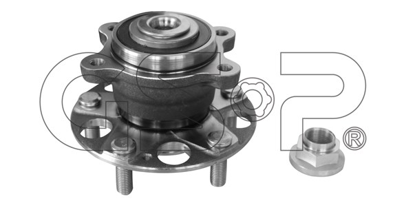Wheel Bearing Kit GSP 9400068K