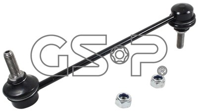 Link/Coupling Rod, stabiliser bar GSP S050704