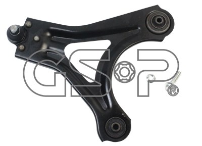 Control Arm/Trailing Arm, wheel suspension GSP S060469