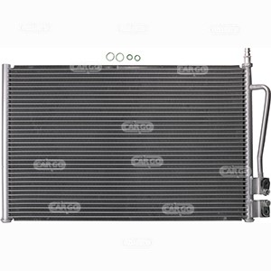 Condenser, air conditioning HC-Cargo 260001