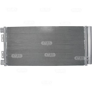 Condenser, air conditioning HC-Cargo 260393