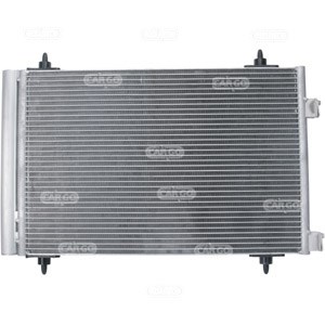 Condenser, air conditioning HC-Cargo 260059