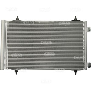 Condenser, air conditioning HC-Cargo 260369