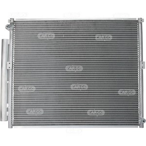 Condenser, air conditioning HC-Cargo 260716