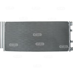 Condenser, air conditioning HC-Cargo 261084
