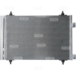 Condenser, air conditioning HC-Cargo 260711