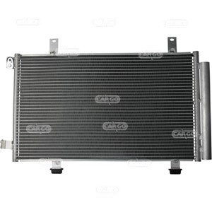 Condenser, air conditioning HC-Cargo 260345